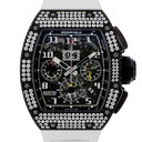 リシャール・ミル RICHARD MILLE フェリペ・マッサ RM011 ブラック文字盤 中古 腕時計 メンズ