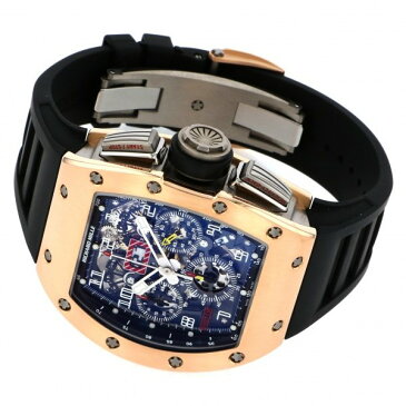 リシャール・ミル RICHARD MILLE その他 RM011AJRG シルバー文字盤 メンズ 腕時計 【中古】