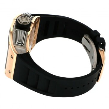 リシャール・ミル RICHARD MILLE その他 RM011AJRG シルバー文字盤 メンズ 腕時計 【中古】