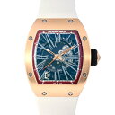 リシャール・ミル RICHARD MILLE RM023 グレー文字盤 中古 腕時計 メンズ