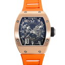 リシャール・ミル RICHARD MILLE RM010AIRG グレー文字盤 中古 腕時計 メンズ