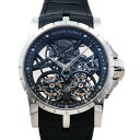 WFEfuC ROGER DUBUIS GNXJo[ _utCOgD[r XPg E88{ RDDBEX0281 Vo[  rv Y