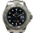 ロレックス ROLEX ヨットマスター ロレジウム 1166...