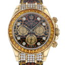 ロレックス ROLEX デイトナ レパード 116598SACO レオパード/シャンパン文字盤 中古 ...