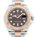 ロレックス ROLEX ヨットマスター40 116621 チ...