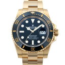 ロレックス ROLEX サブマリーナー デイト 116618LN ブラック/ドット文字盤 中古 腕時 ...