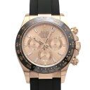 ロレックス ROLEX デイトナ 116515LNA ピンク文字盤 新品 腕時計 メンズ