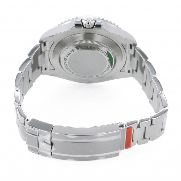 ロレックスROLEXシードゥエラー126600ブラック文字盤新品腕時計メンズ