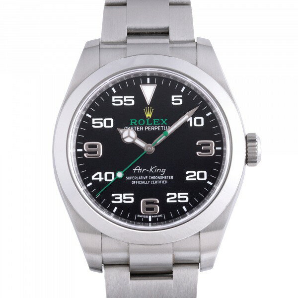 ロレックス ROLEX エアキング 116900 ブ