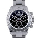 ロレックス ROLEX デイトナ 116520 ブラック文字盤 中古 腕時計 メンズ