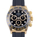 【先着順!最大3万円OFFクーポン!】 ロレックス ROLEX デイトナ 2021年新作 116518LNG ブラック文字盤 新品 腕時計 メンズ