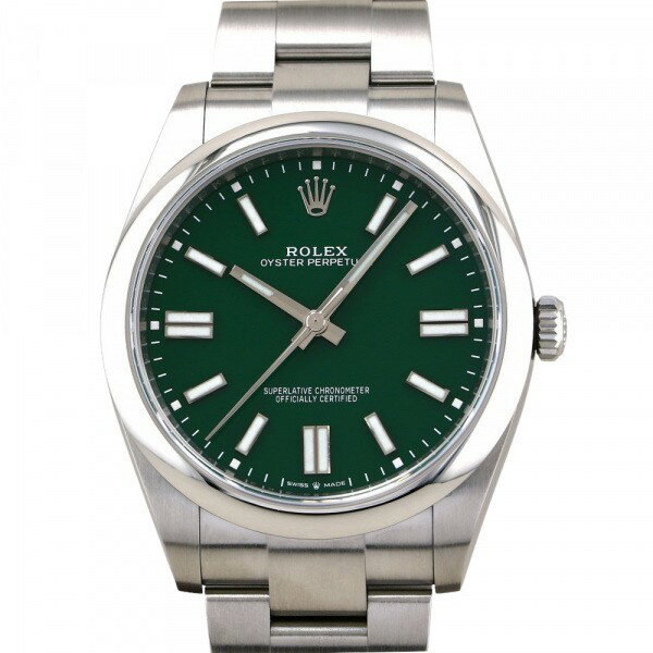 ロレックス ROLEX オイスターパーペ