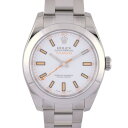 ロレックス ROLEX ミルガウス 116400 ホ