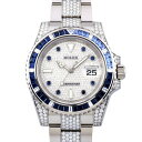 bNX ROLEX Tu}[i[ fCg 116659SABR Sʃ_C  rv Y