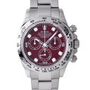 お問い合わせ商品IDW220976ブランドロレックス商品名ロレックス&nbsp;ROLEX&nbsp;コスモグラフ&nbsp;デイトナ&nbsp;116509G&nbsp;グロッシュラー文字盤&nbsp;中古&nbsp;腕時計&nbsp;メンズ型番116509G文字盤色グロッシュラー文字盤種ルベライト素材ホワイトゴールドサイズケースサイズ:&nbsp;40.0mmムーブメント自動巻き機能クロノグラフ防水100m防水当店保証ご購入日より1年付属品国際保証書（ギャランティー）&nbsp;有り純正ボックス&nbsp;有り取扱説明書&nbsp;有り商品状態[中古]大きな目立つ傷はございませんが、中古品につき全体的に多少の小傷がございます。ケースの6時側、3時側に打痕があります。ケース裏蓋、バックルを開いた内側部分に線傷があります。※詳細はお問い合わせください。※こちらは中古の商品となりますので、新品時と同様の防水性能が保持されていない場合もございます。ご注文・ご来店前にご確認くださいませご来店購入をご希望の場合は、ご来店前に在庫の確認をお願いいたします。当サイトの商品は、実店舗でも販売しておりますので、あらかじめ在庫のご確認をお願いいたします。売り切れの際はご注文をキャンセルさせていただきます事ご容赦くださいませ。流通事情などにより付属品の一部がご提供できない場合がございます。商品によってはマイナーチェンジなどにより、掲載画像と現物に差異がみられることがございます。ご使用のパソコン環境により、掲載画像と現物の色合いに若干差異がみられることがございます。予告なく価格が改定される場合がございます。返品について通信販売にてご購入いただきました商品は、品質・梱包に万全を期しておりますが、万が一ご到着時に破損・不具合がございましたら2日以内にご連絡をお願いいたします。未使用の場合に限りご返金させていただきます。なお、上記以外の理由やお客様都合、ご使用済みの商品のご返品はお受けいたしかねます。