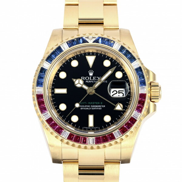 ロレックス ROLEX GMTマスターII 116748SA