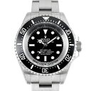 ロレックス ROLEX シードゥエラー ディープシー チャレンジ 126067 ブラック文字盤 未使用 腕時計 メンズ