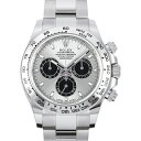 デイトナ ロレックス ROLEX デイトナ コスモグラフ 116509 スチール/ブラック文字盤 新品 腕時計 メンズ