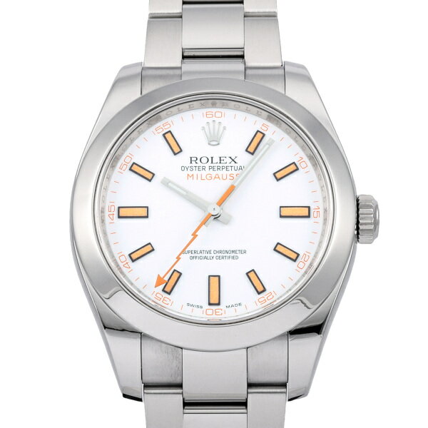 ロレックス ROLEX ミルガウス 116400 ホ