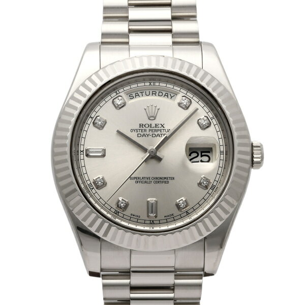 ロレックス ROLEX デイデイトII 218239A 