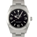 エクスプローラー ロレックス ROLEX エクスプローラー 224270 ブラック文字盤 新品 腕時計 メンズ