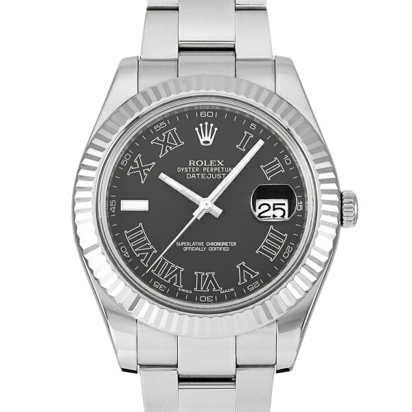 ロレックス ROLEX デイトジャスト II 1