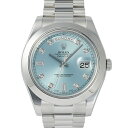 bNX ROLEX fCfCgII 218206A ACXu[  rv Y