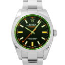 ロレックス ROLEX ミルガウス 116400GV 