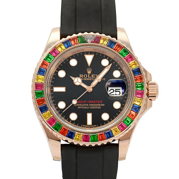 ロレックス ROLEX ヨットマスター 40 1