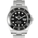 サブマリーナ 腕時計 ロレックス（メンズ） ロレックス ROLEX サブマリーナー デイト 126610LN ブラック/ドット文字盤 未使用 腕時計 メンズ