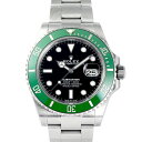 bNX ROLEX Tu}[i[ fCg 126610LV ubN/hbg  rv Y