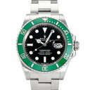 bNX ROLEX Tu}[i[ fCg 126610LV ubN/hbg  rv Y