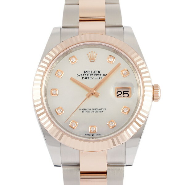 ロレックス ROLEX デイトジャスト 41 1