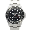 bNX ROLEX GMT}X^[II 16710 ubN/hbg  rv Y