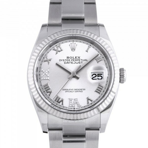 ロレックス ROLEX デイトジャスト 36 1