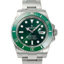 bNX ROLEX Tu}[i[ fCg 116610LV O[/hbg  rv Y