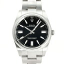 bNX ROLEX ICX^[p[y`A 124300 uCgubN  rv Y