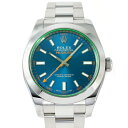 ロレックス ROLEX ミルガウス 116400GV Z