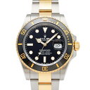 サブマリーナ ロレックス ROLEX サブマリーナー デイト 126613LN ブラック/ドット文字盤 新品 腕時計 メンズ