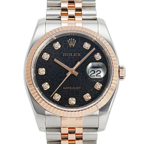 ロレックス ROLEX デイトジャスト 1162