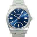 bNX ROLEX ICX^[p[y`A 41 124300 uCgu[  rv Y