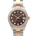 bNX ROLEX fCgWXg 31 278381RBR `R[g/10PD  rv fB[X