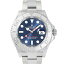 ロレックス ROLEX ヨットマスター 40 126622 ブライトブルー文字盤 新品 腕時計 メンズ