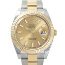 ロレックス ROLEX デイトジャスト 41 1