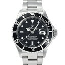 bNX ROLEX Tu}[i[ fCg 16610 ubN  rv Y