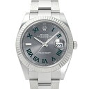 ロレックス ROLEX デイトジャスト 41 1