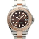 ロレックス ROLEX ヨットマスター 37 2