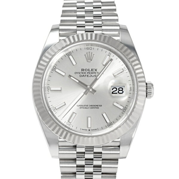 ロレックス ROLEX デイトジャスト 41 1