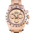 ロレックス ROLEX コスモグラフ デイトナ 116505A ピンク文字盤 中古 腕時計 メンズ