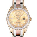 ロレックス ROLEX デイデイト 36 コンピューター 18948A シャンパン文字盤 新品 腕時計 メンズ
